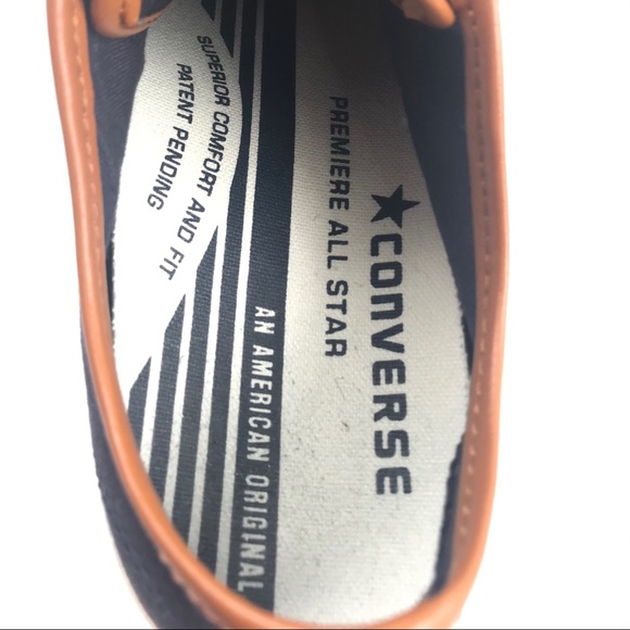 Converse Chuck Taylor ALL Star Mens Premier OX - Picture 7 of 14